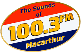 2MCR 100.3FM